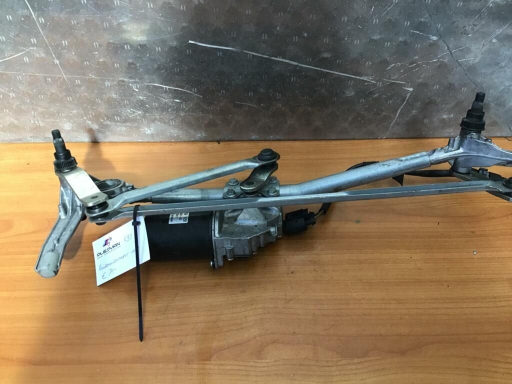 Ruitenwisser motor voor BMW E93 697826301, -, Utilisé, -, Enlèvement ou Envoi