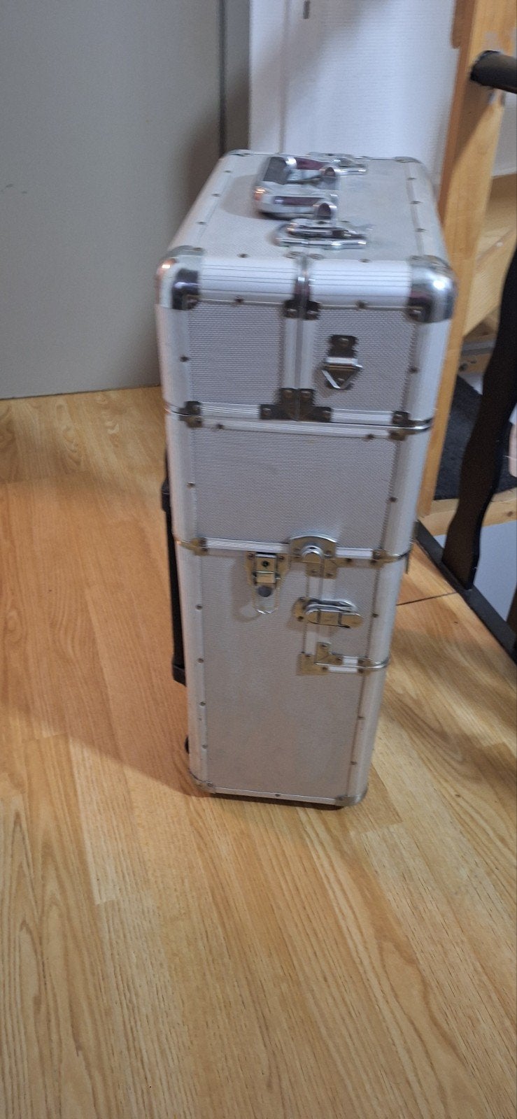 Valise esthétique de rangement