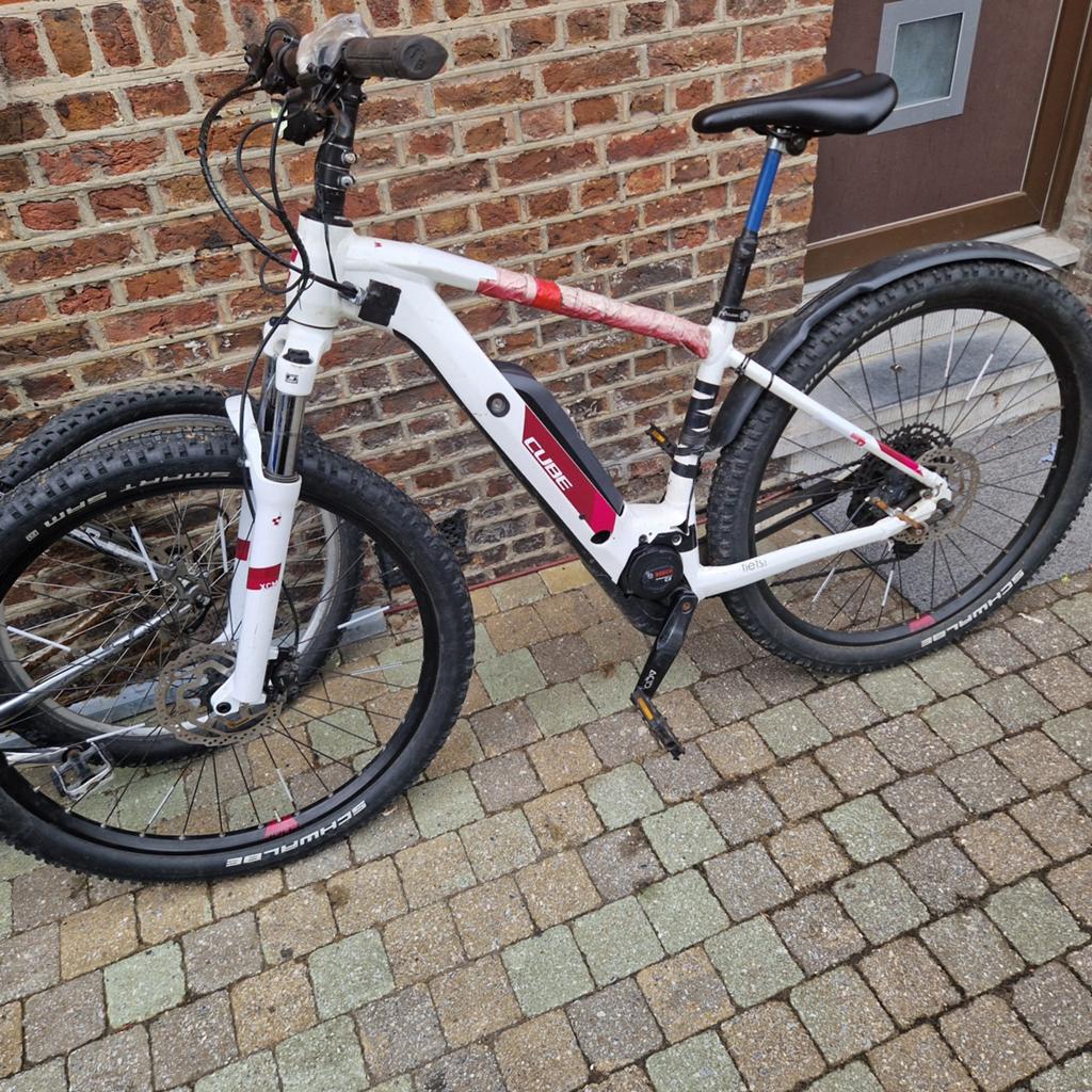 Cube, carbone, batterie Bosch CX 85Nm, 500, Enlèvement