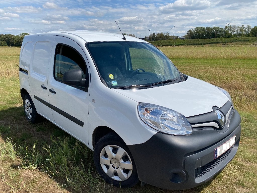 Renault Kangoo 1.5 dCi UTILITAIRE | 07 2021| 76000KM| TVAC, Autos, Achat, Euro 6, 3 places, 5 portes