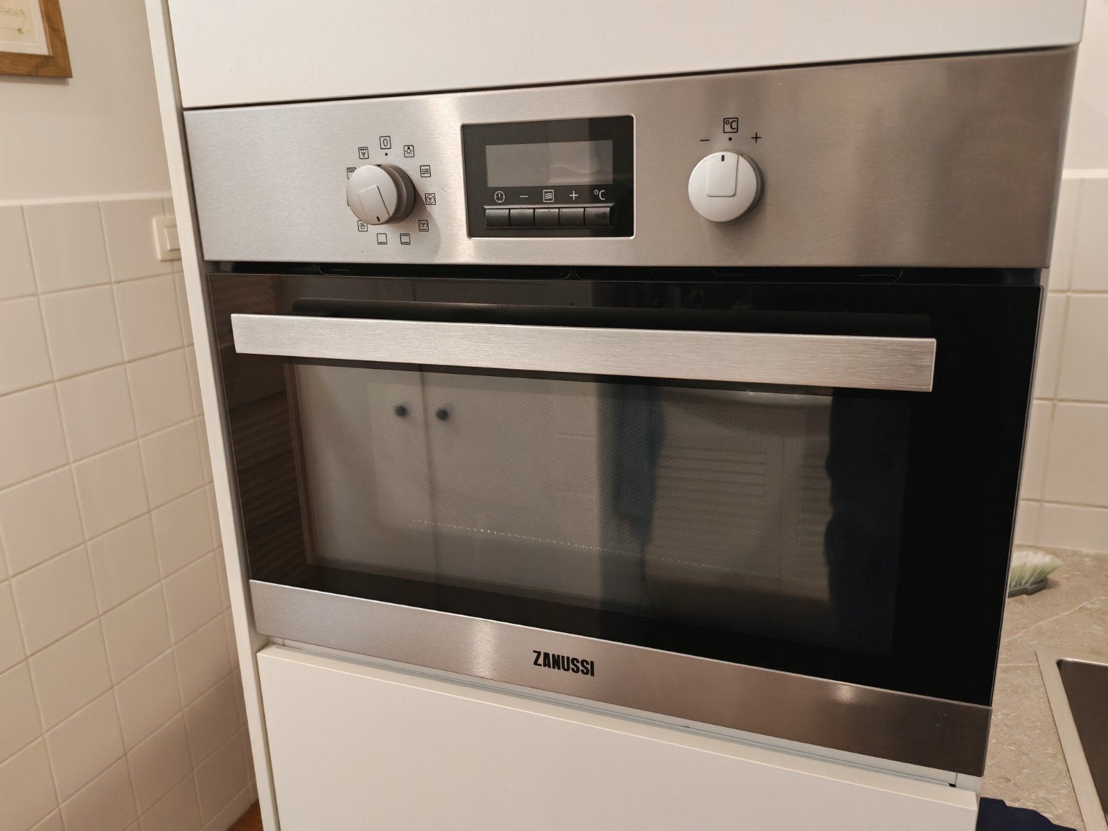 four Zanussi gratuit – à réparer, Electroménager, Enlèvement, Ne fonctionne pas, Zanussi, Four