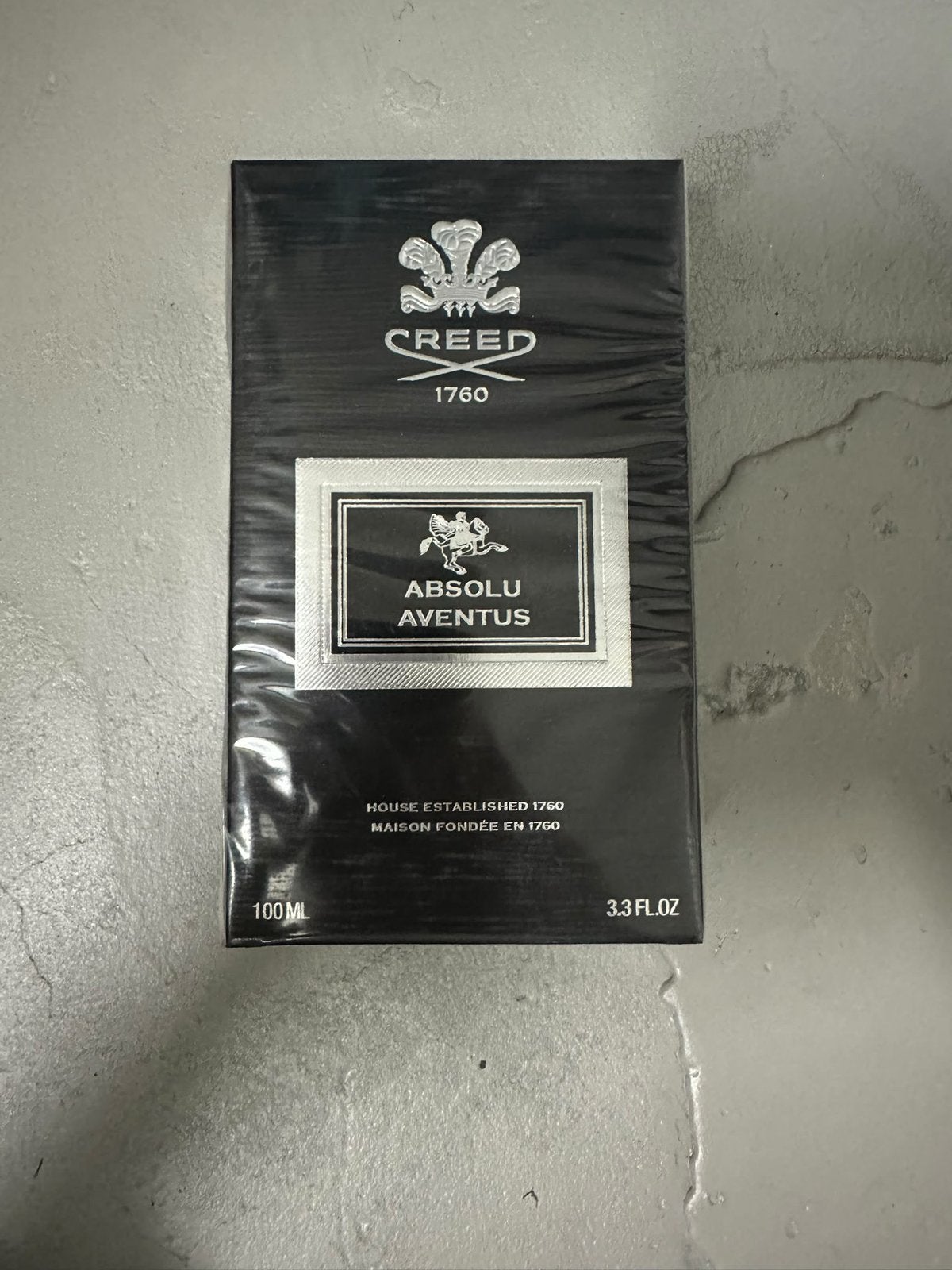 Absolu Aventus Creed 100ml, Enlèvement ou Envoi, Comme neuf