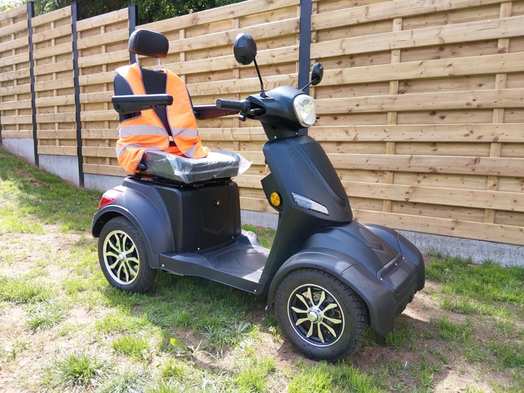 Scootmobiel, Diversen, Brommobielen en Scootmobielen, Ophalen