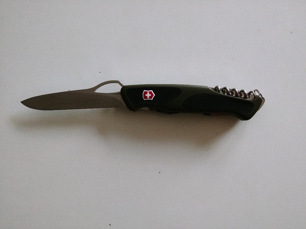 Couteau Victorinox Ranger Grip 61, Enlèvement, Neuf