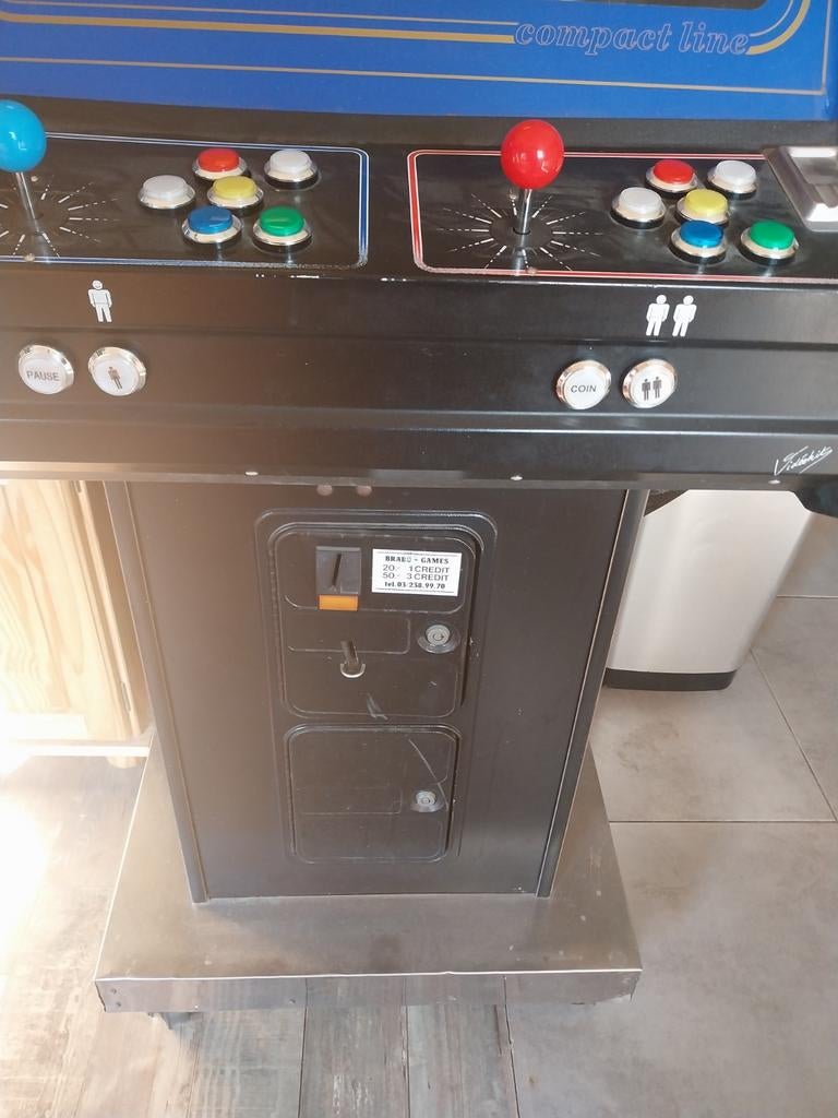 Arcadekast, Verzamelen, Automaten | Gokkasten en Fruitautomaten, Ophalen