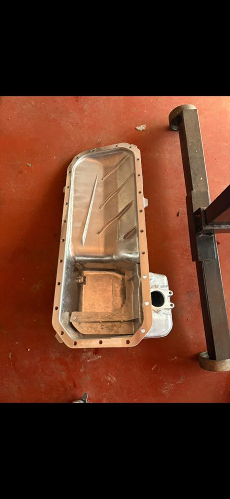 E30 m20 carterpan, Ophalen