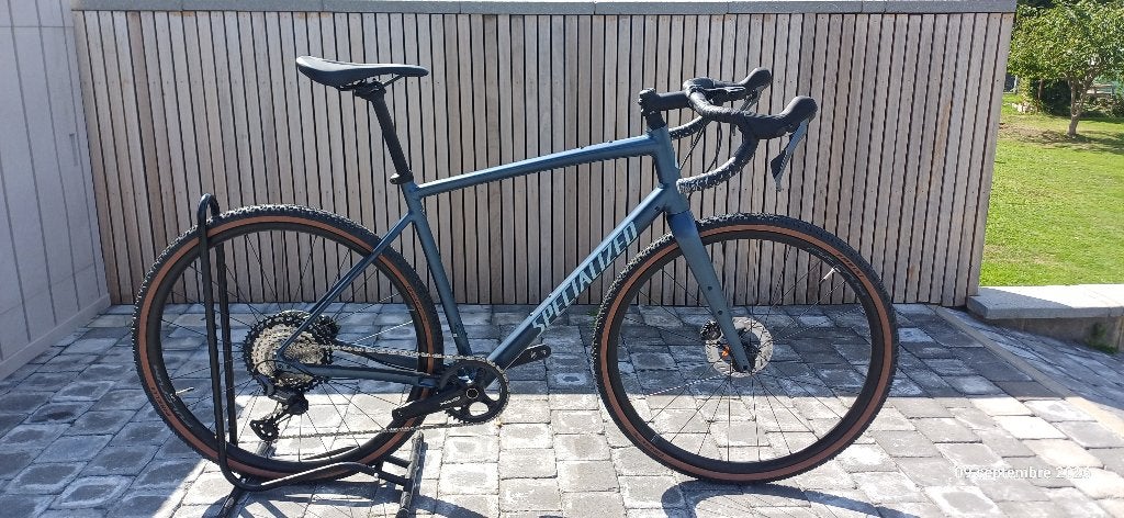 Specialized Diverge E5, Vélos & Vélomoteurs, Vélos | VTT & Mountainbikes, Autres marques, Enlèvement ou Envoi, Comme neuf, 57 cm ou plus
