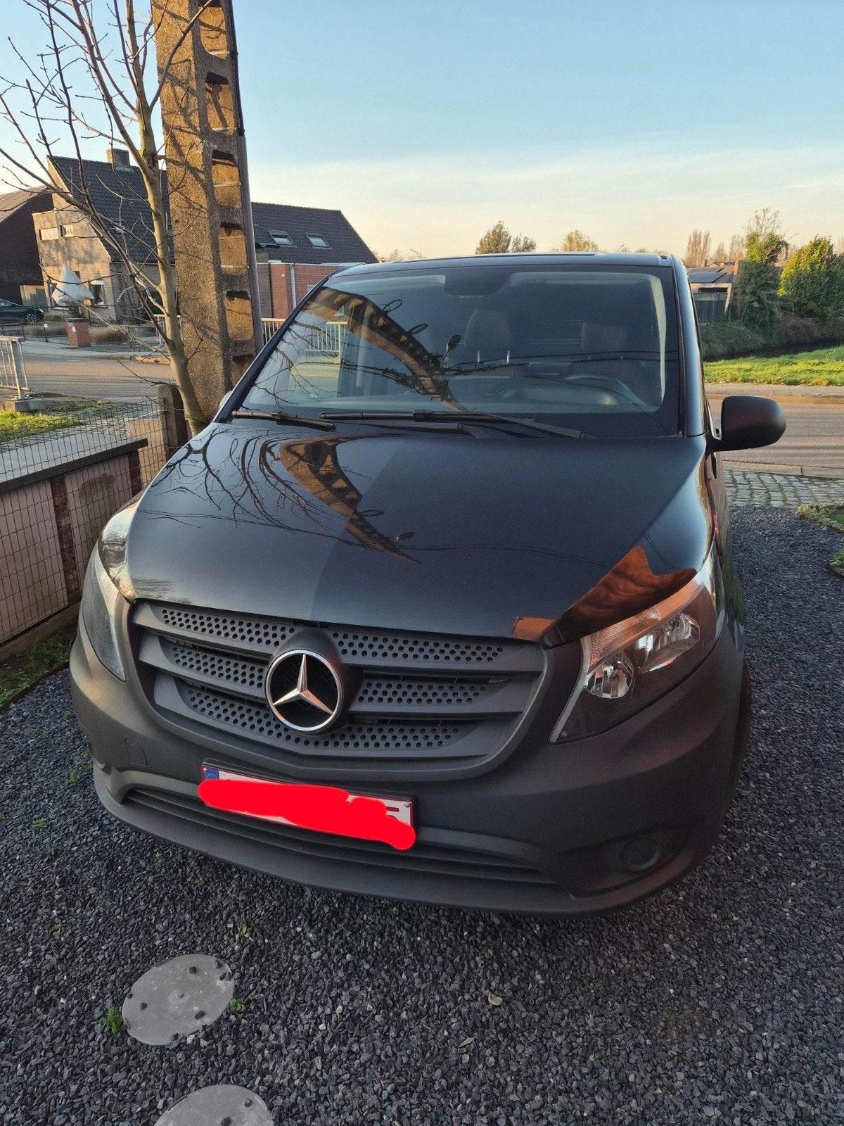 Mercedes vito, Auto's, Particulier, Te koop