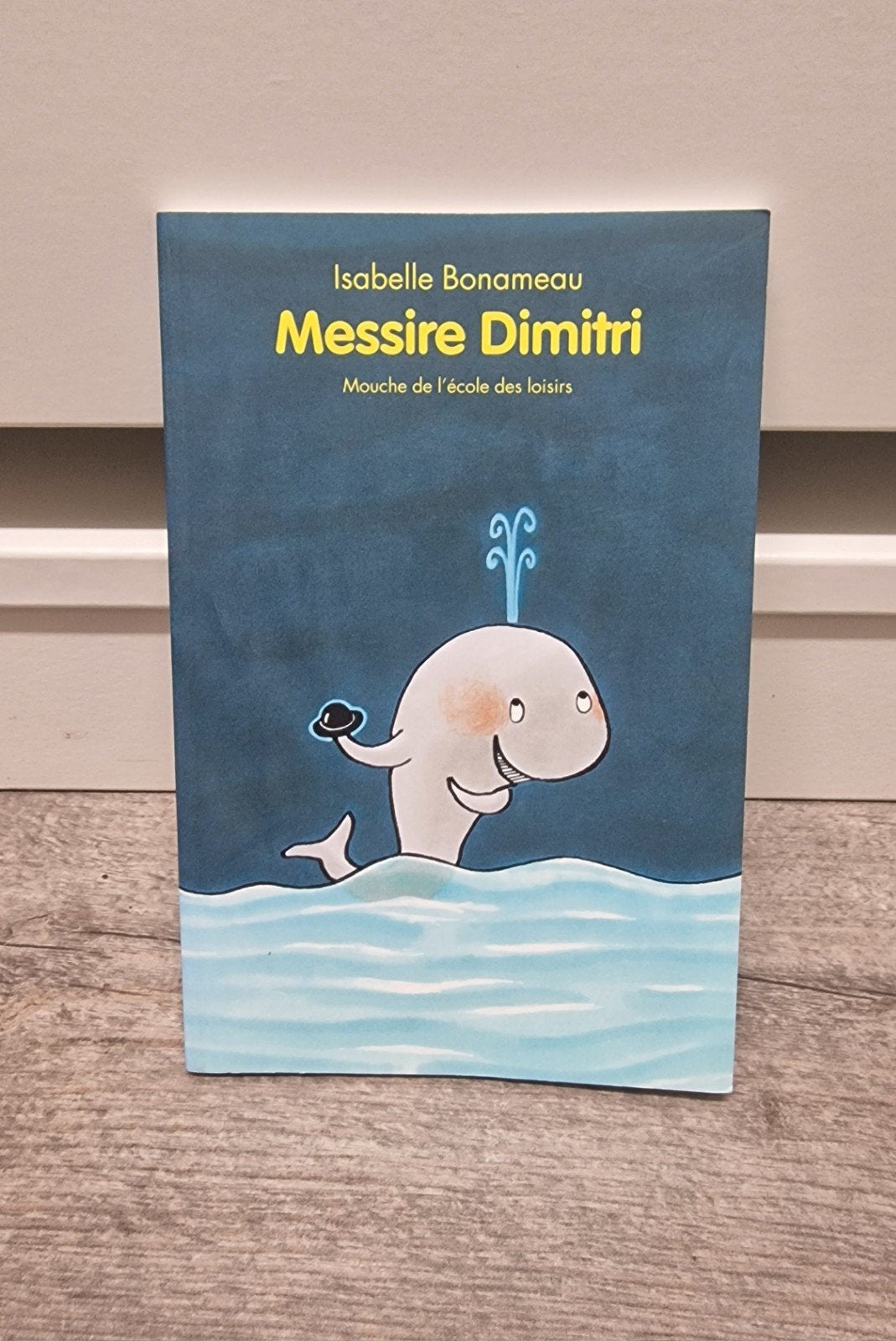 Messire Dimitri, Boeken, Catalogussen en Folders, Ophalen of Verzenden, Zo goed als nieuw