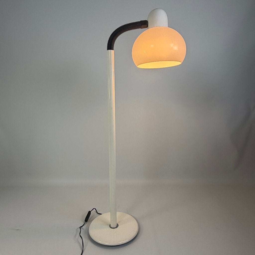 Lampadaire Mushroom de Hala Zeist, Enlèvement ou Envoi, Synthétique, Space-age, 100 à 150 cm