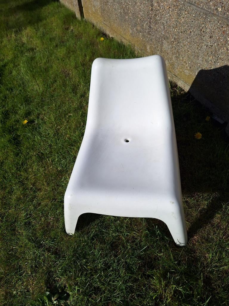 Tuinstoel kinderen Ikea, Ophalen