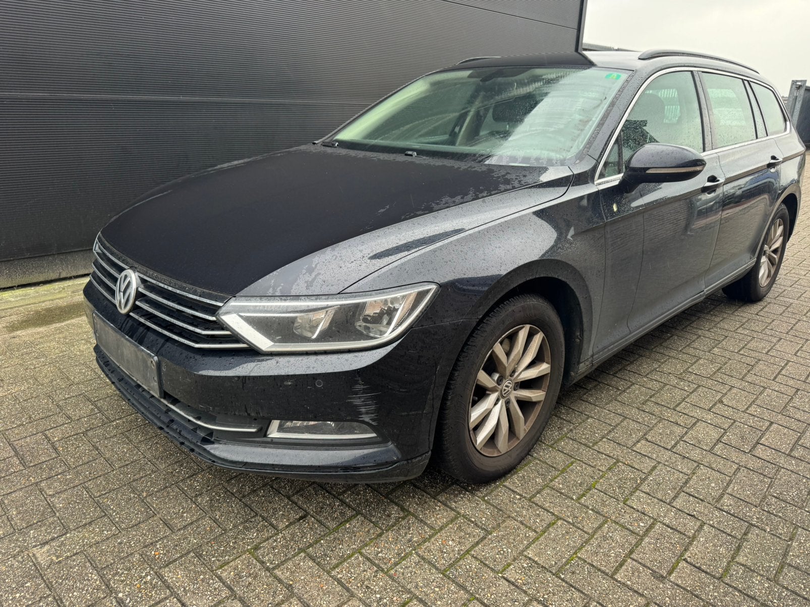 Volkswagen Passat 1.6 break diesel, boîte manuelle, Achat, Euro 6, 5 portes, Diesel