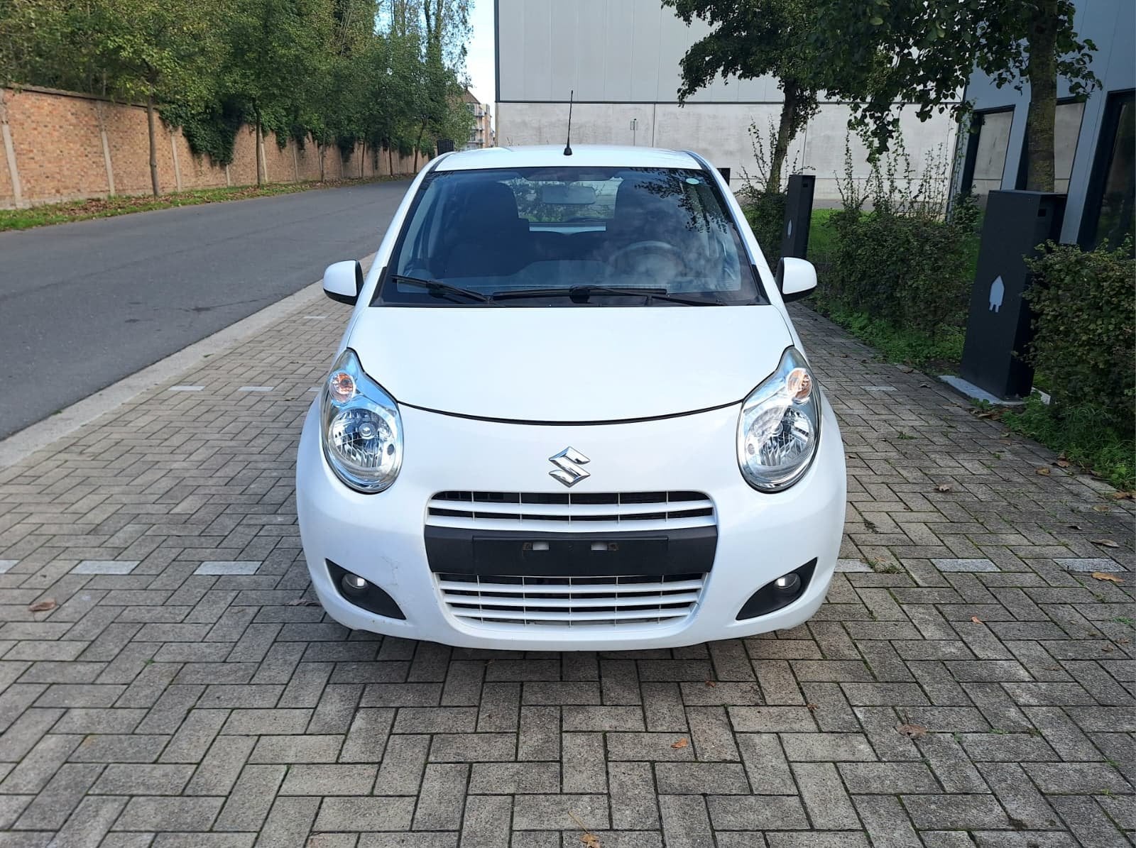 Suzuki Alto 1.0i | 5-deurs | Airco, Autos, Euro 5, Achat, 50 kW, Entreprise