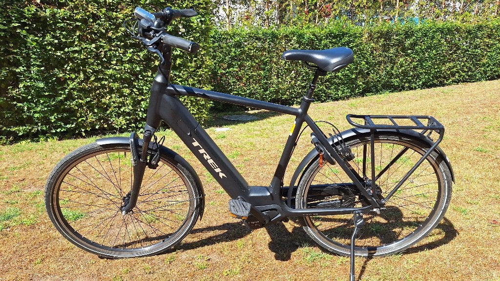 Trek LM5+, Fietsen en Brommers, Gebruikt, 59 cm of meer, 50 km per accu of meer, Ophalen