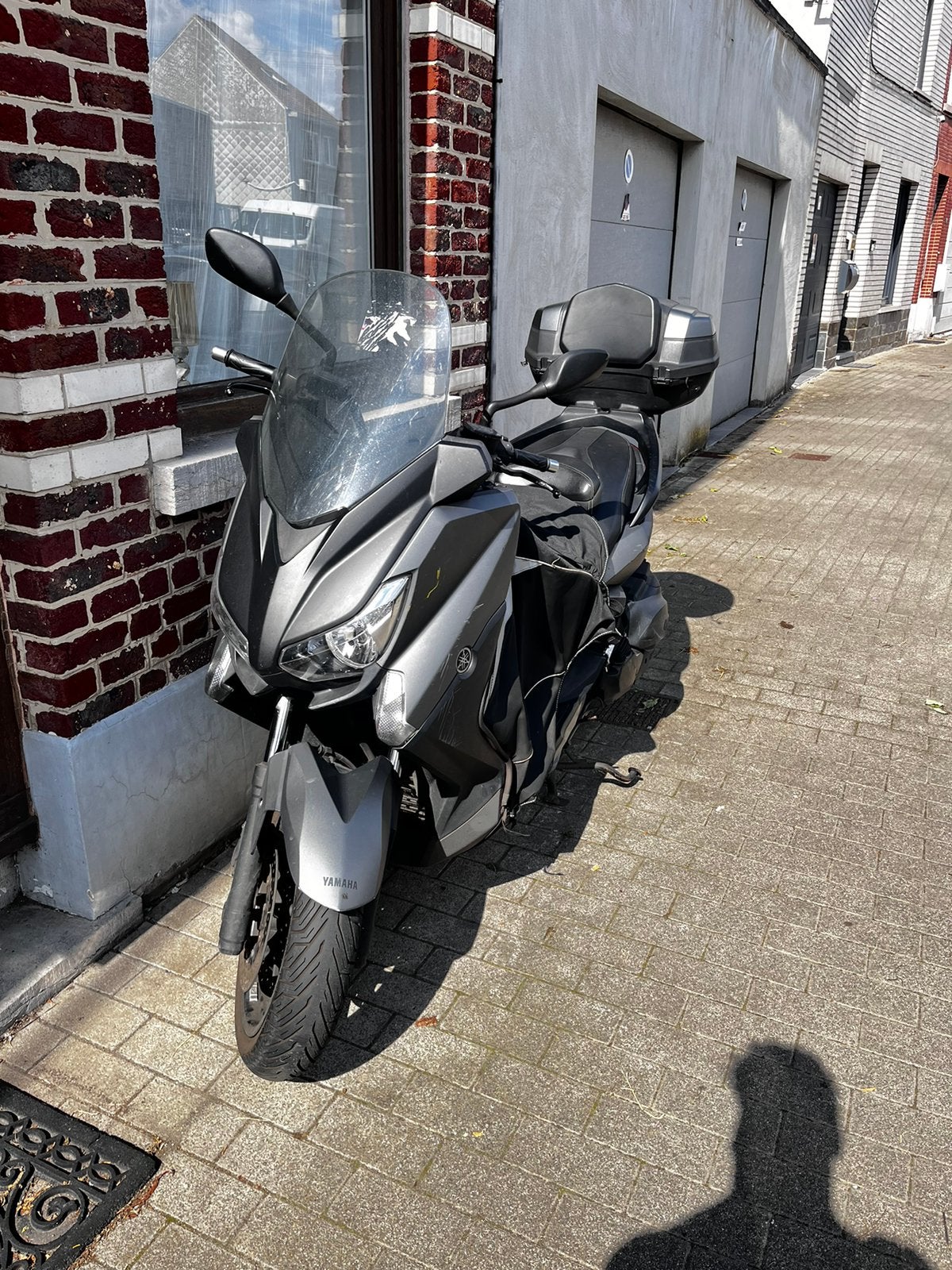 Xmax 400 vendu avec contrôle, Vélos & Vélomoteurs, Scooters | Kymco, Enlèvement, Comme neuf