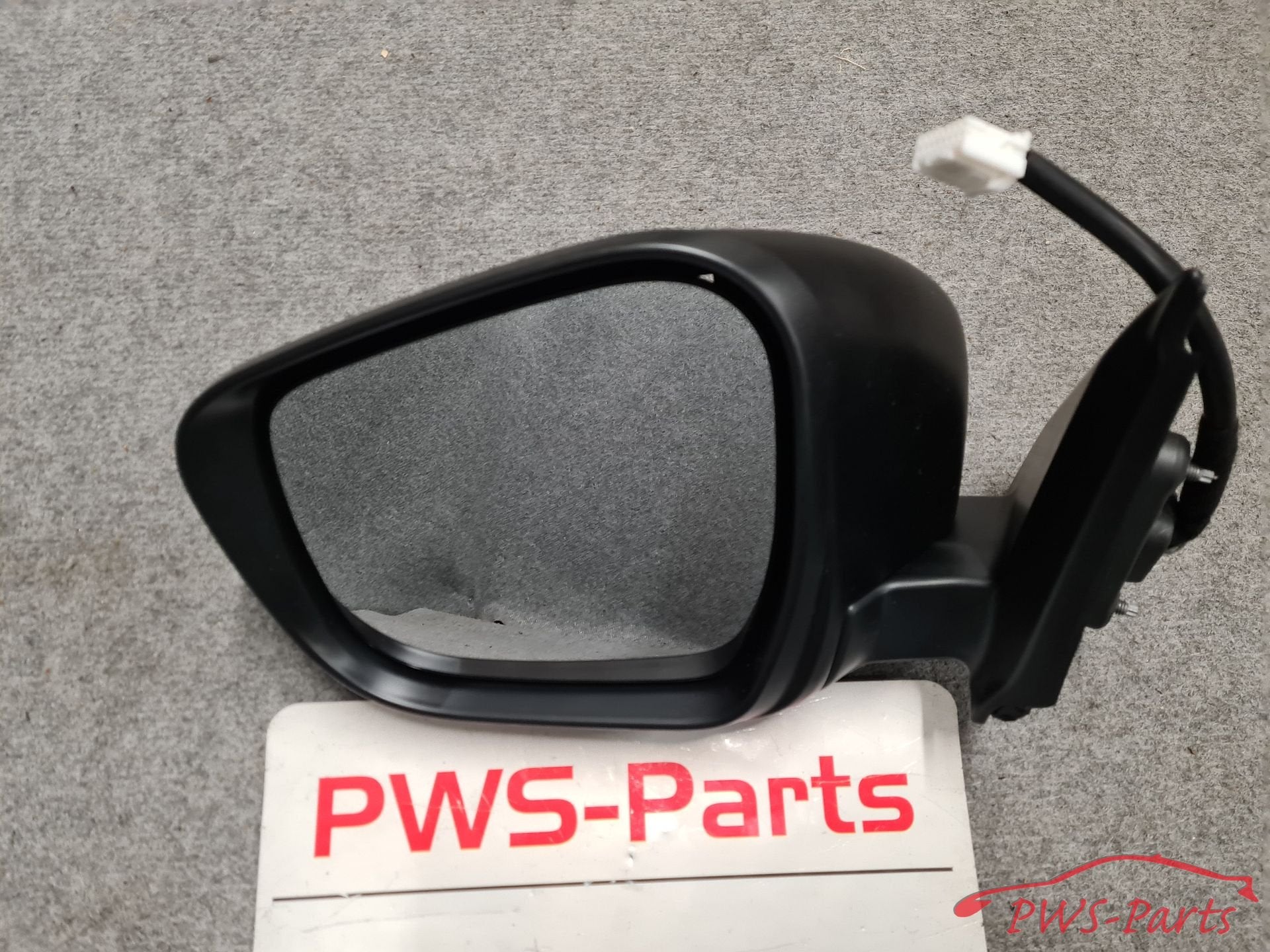 NISSAN NAVARA NP300 D23 2014-2021 BUITENSPIEGEL LINKS ORIGIN, Gebruikt, -, -, Ophalen of Verzenden