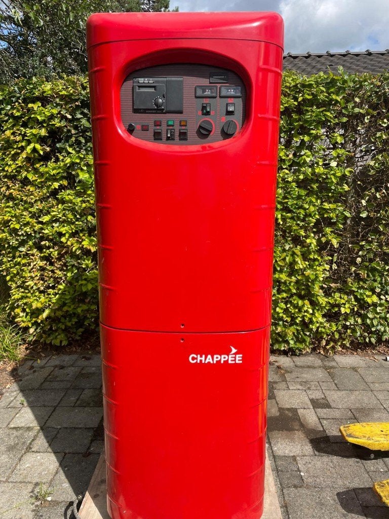 Mazoetbrander Chappee voor onderdelen, Doe-het-zelf en Bouw, Chauffageketels en Boilers, Ophalen, Gebruikt, Onderdeel