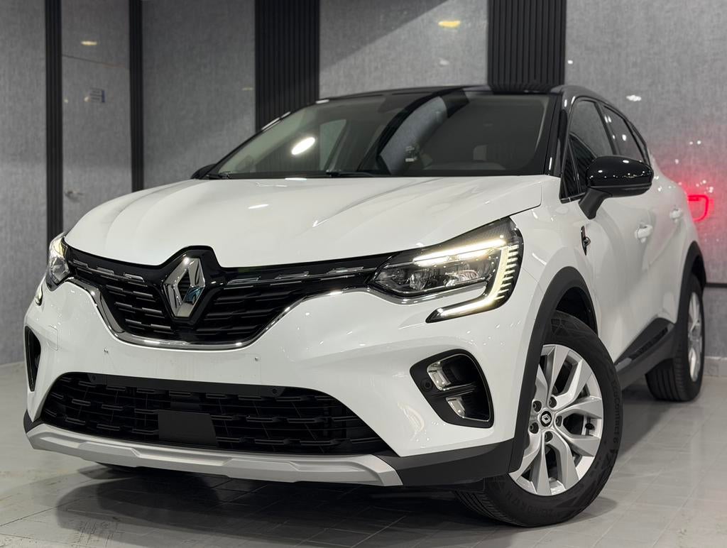 RENAULT CAPTUR II TECHNO 1.0TCe 26 000 KM GARANTIE, Autos, Cuir, Achat, Euro 6, Noir