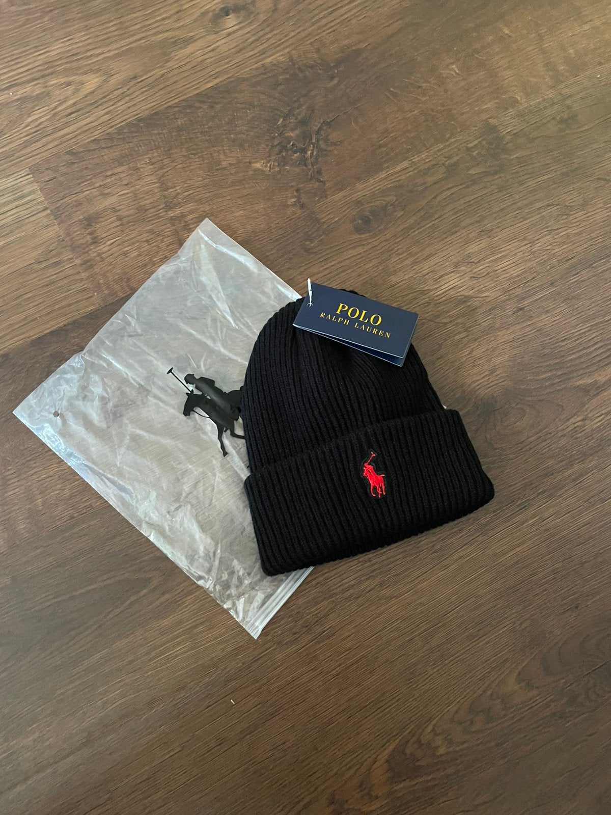 Bonnet Ralph Lauren, Envoi, Neuf, Autres tailles, Bonnet
