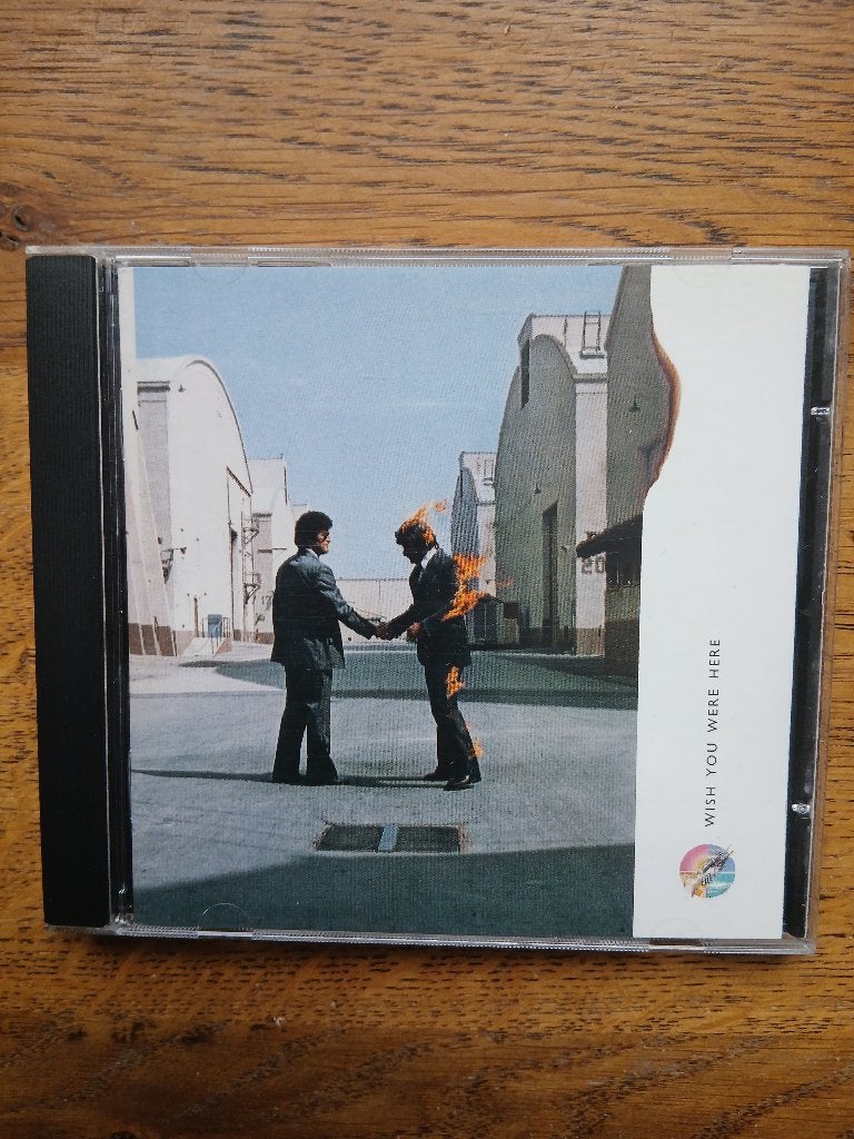 CD Pink Floyd : Wish You Were Here (remastered), Cd's en Dvd's, Ophalen, Remastered