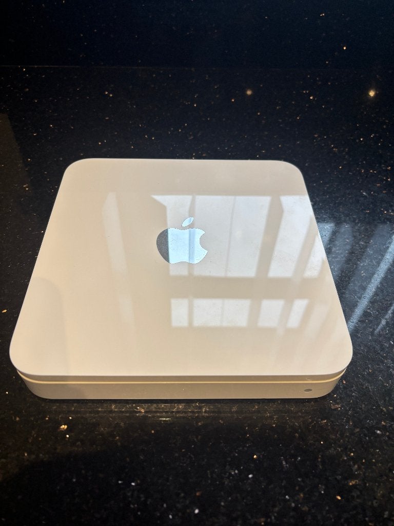 apple time capsule, Computers en Software, Ophalen of Verzenden, Nieuw, Apple