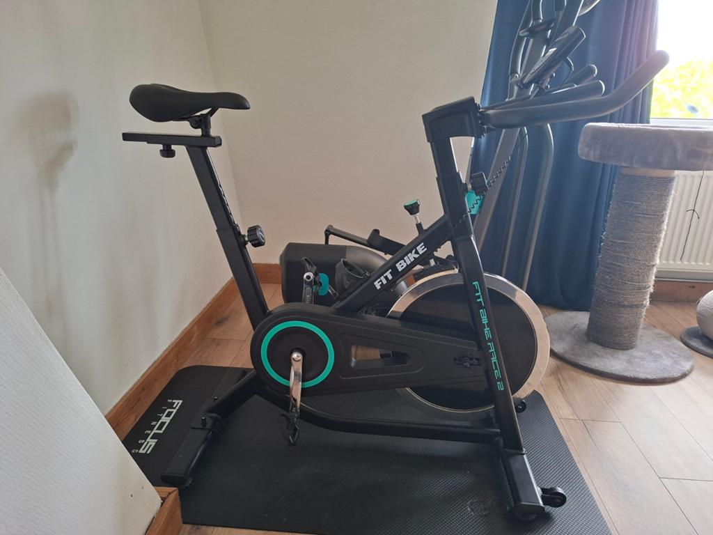Spinningfiets - Fit Bike Race 2, Ophalen, Spinningfiets
