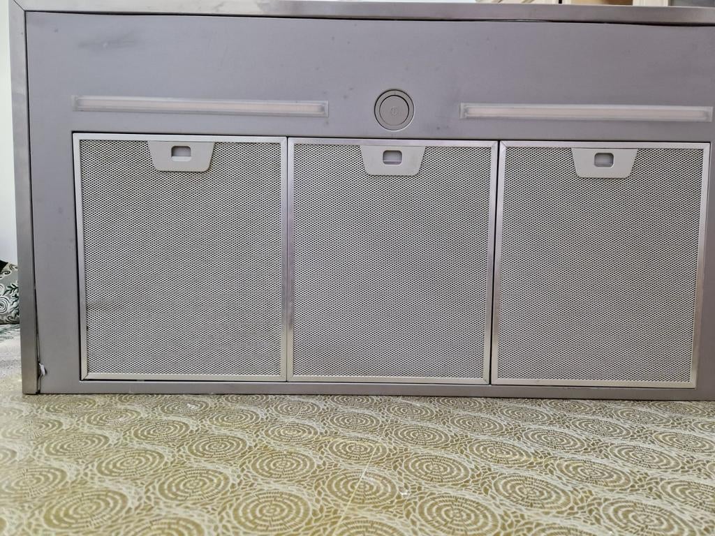 HOTTE IKEA 90CM, Enlèvement, Utilisé