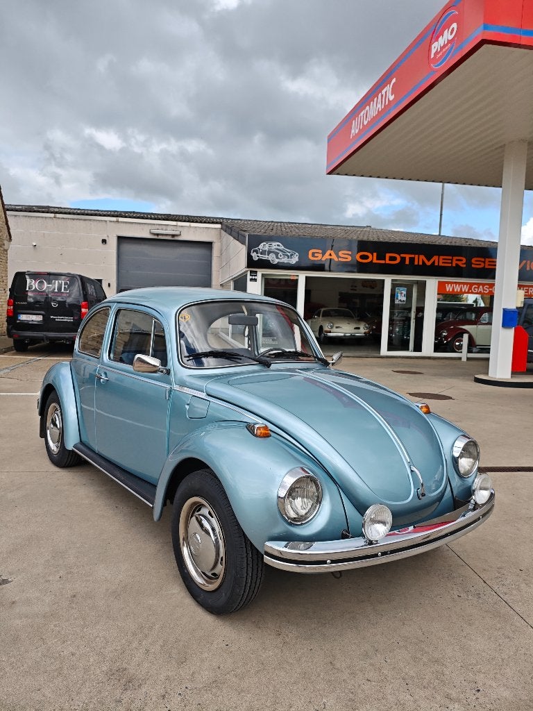 VW coccinelle 1303S année 1973 contrôle + garantie, Achat, Entreprise, Garantie prolongée, Boîte manuelle