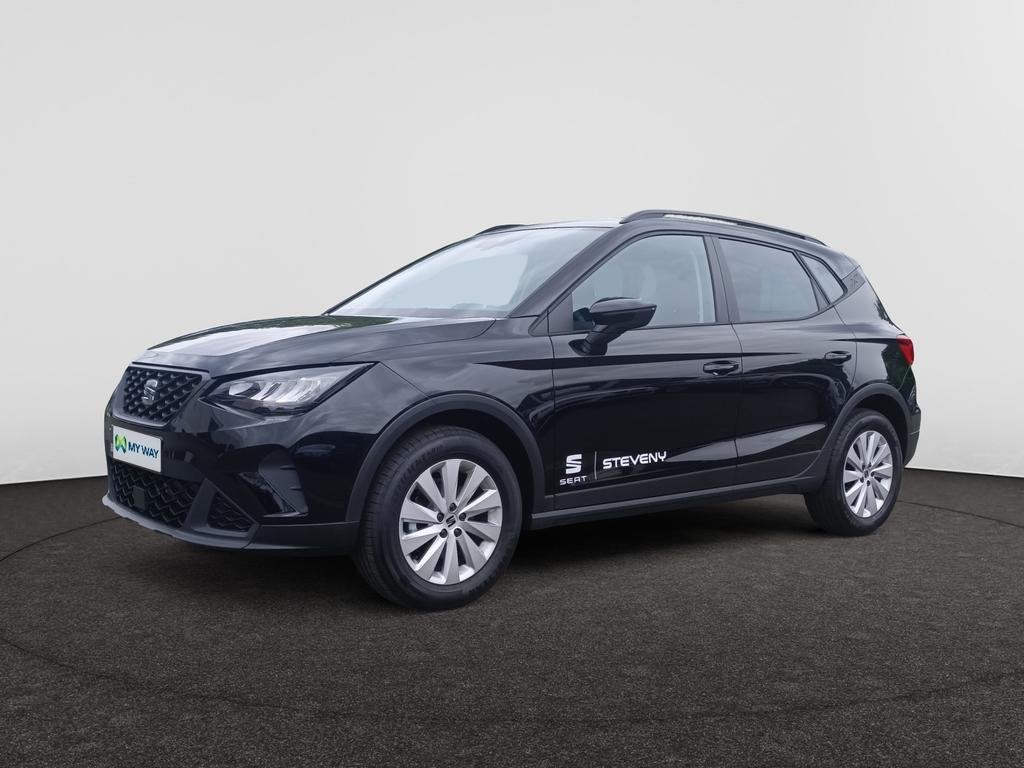 Seat Arona Move! Full Link 1.0 TSI 95ch (70kW), Auto's, Seat, https://public.car-pass.be/vhr/935ea44f-9486-4feb-8164-f677f14c4367