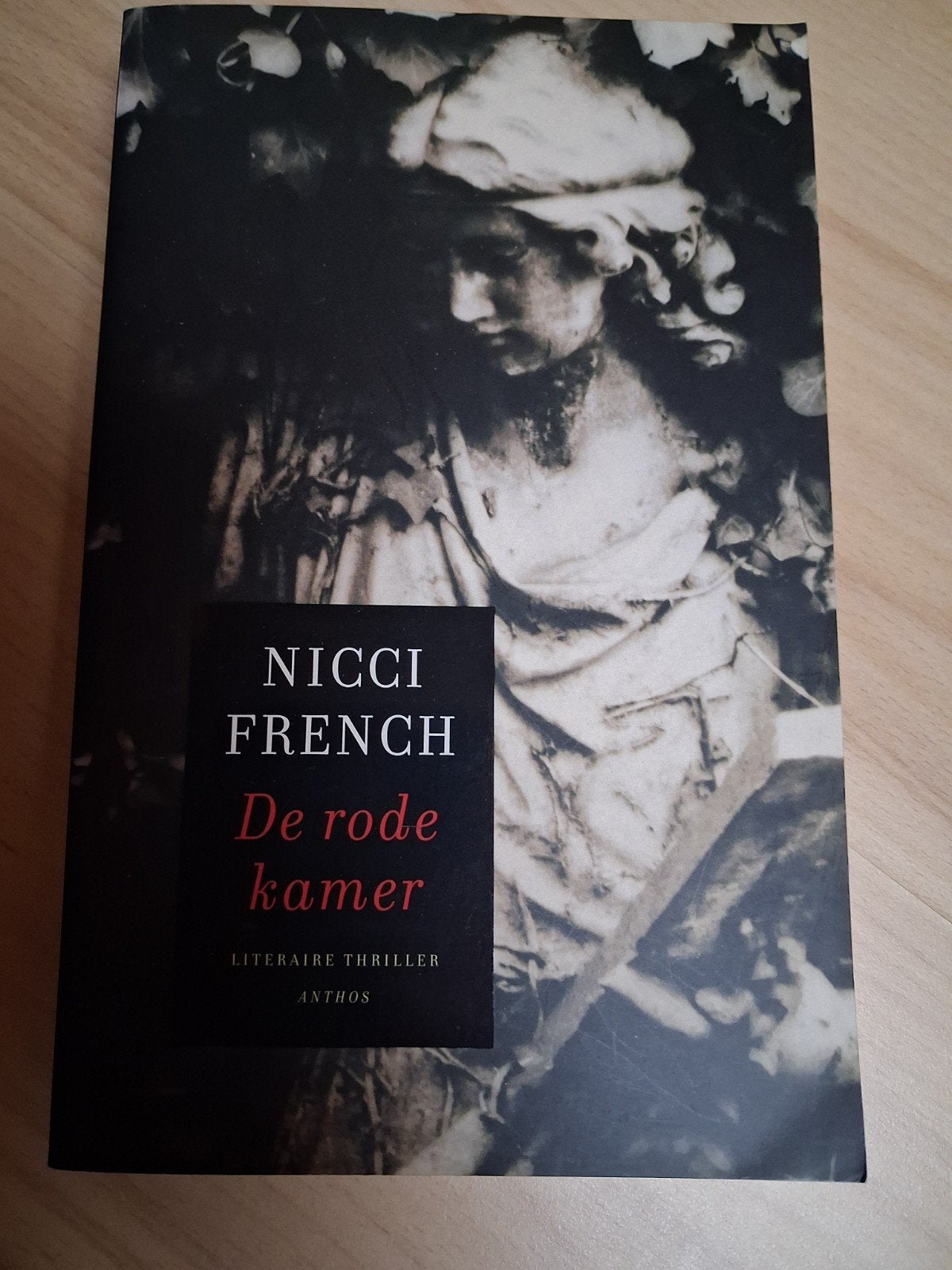 Nicci French - De rode kamer, Boeken, Literatuur, Ophalen, Nicci French