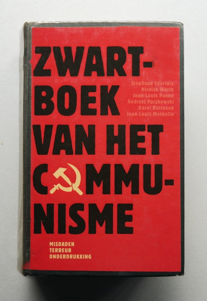 Zwartboek van het Communisme, Boeken, Ophalen of Verzenden, Gelezen, Europa