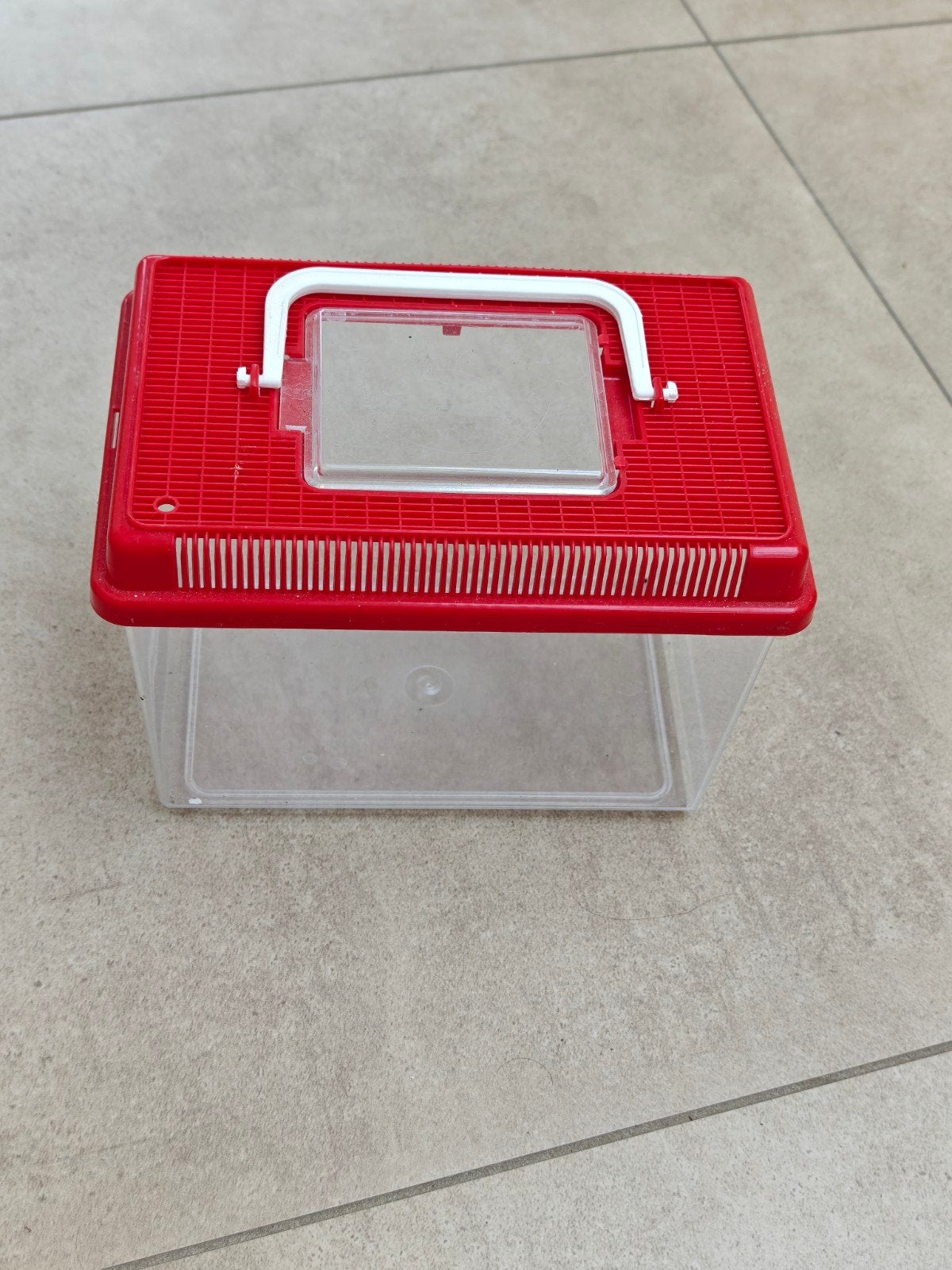 Vivarium, aquarium pour insectes ou poissons, Animaux & Accessoires, Reptiles & Amphibiens | Accessoires, Enlèvement