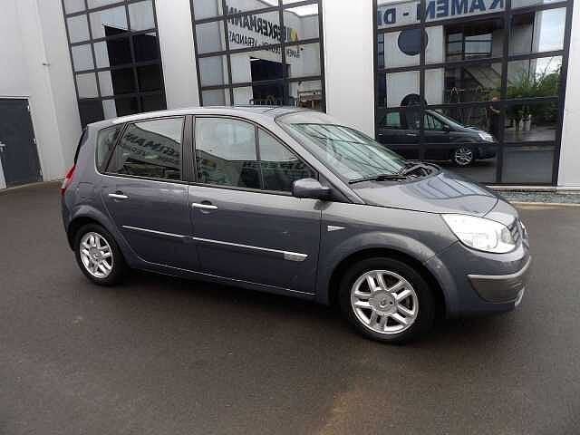 Renault Scenic 1.6 benzine - automaat., Auto's, Automaat, Monovolume, Mistlampen, 5 zetels