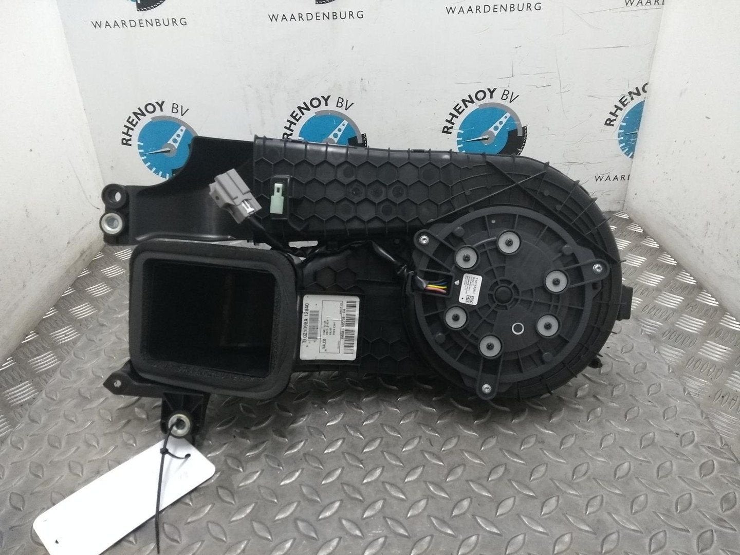 FORD FOCUS C MAX KACHELMOTOR 2015, Ophalen of Verzenden, Gebruikt, ARN erkend