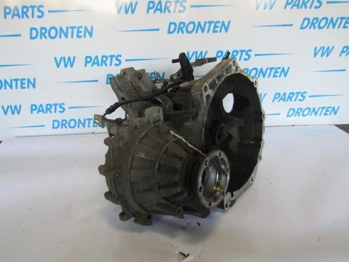 Boîte de vitesse d'un Skoda Superb, -, 3 mois de garantie, Utilisé, Skoda