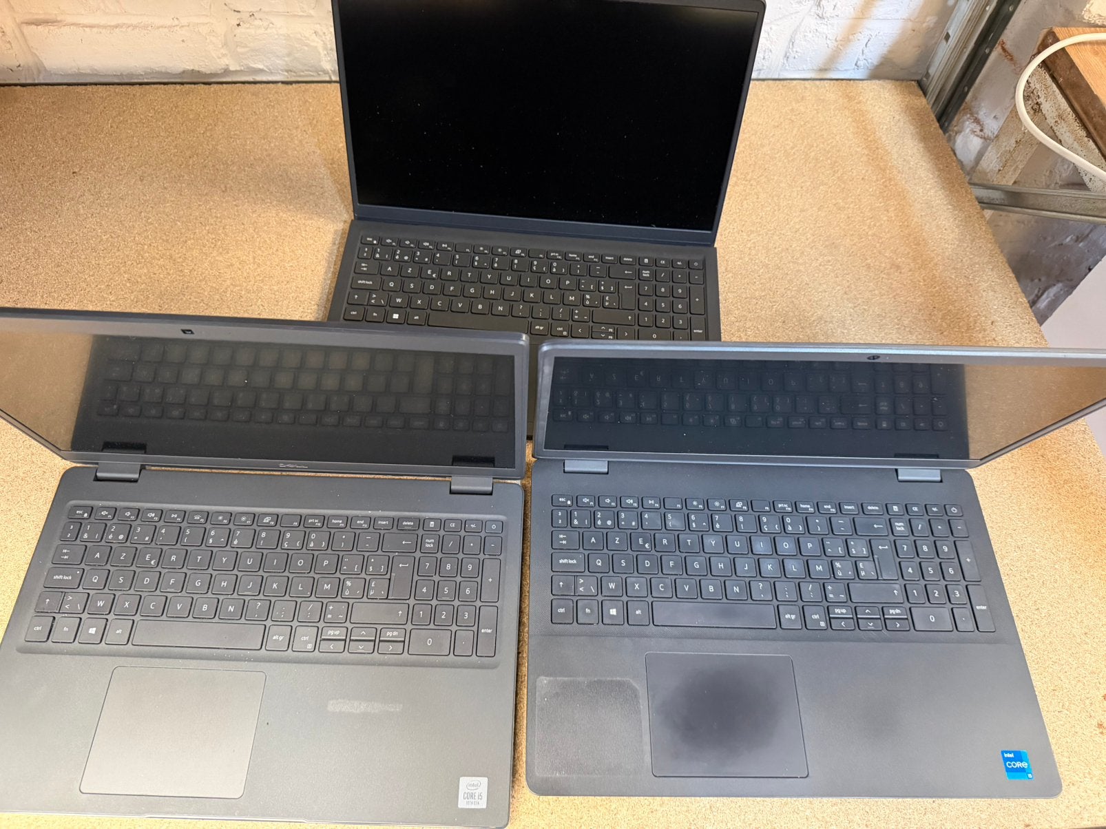 Dell laptop i5 11gen 16gb ram 512ssd, Ophalen, 15 inch, Zo goed als nieuw, SSD