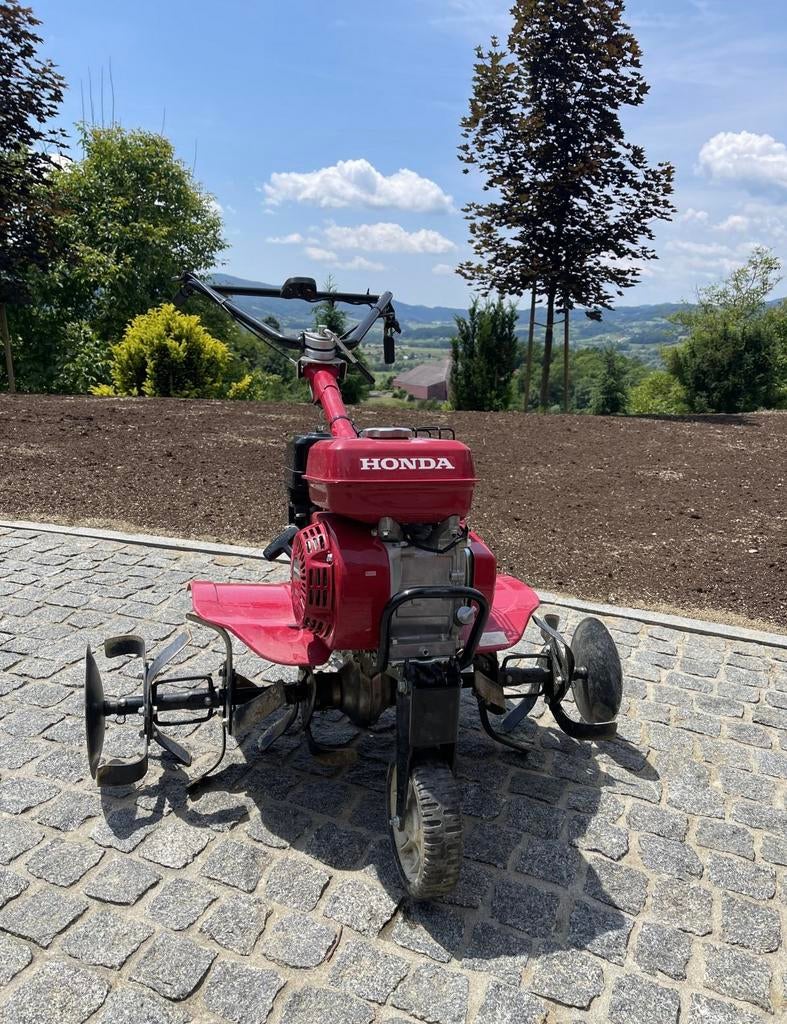Motoculteur Honda pour la Location, Enlèvement