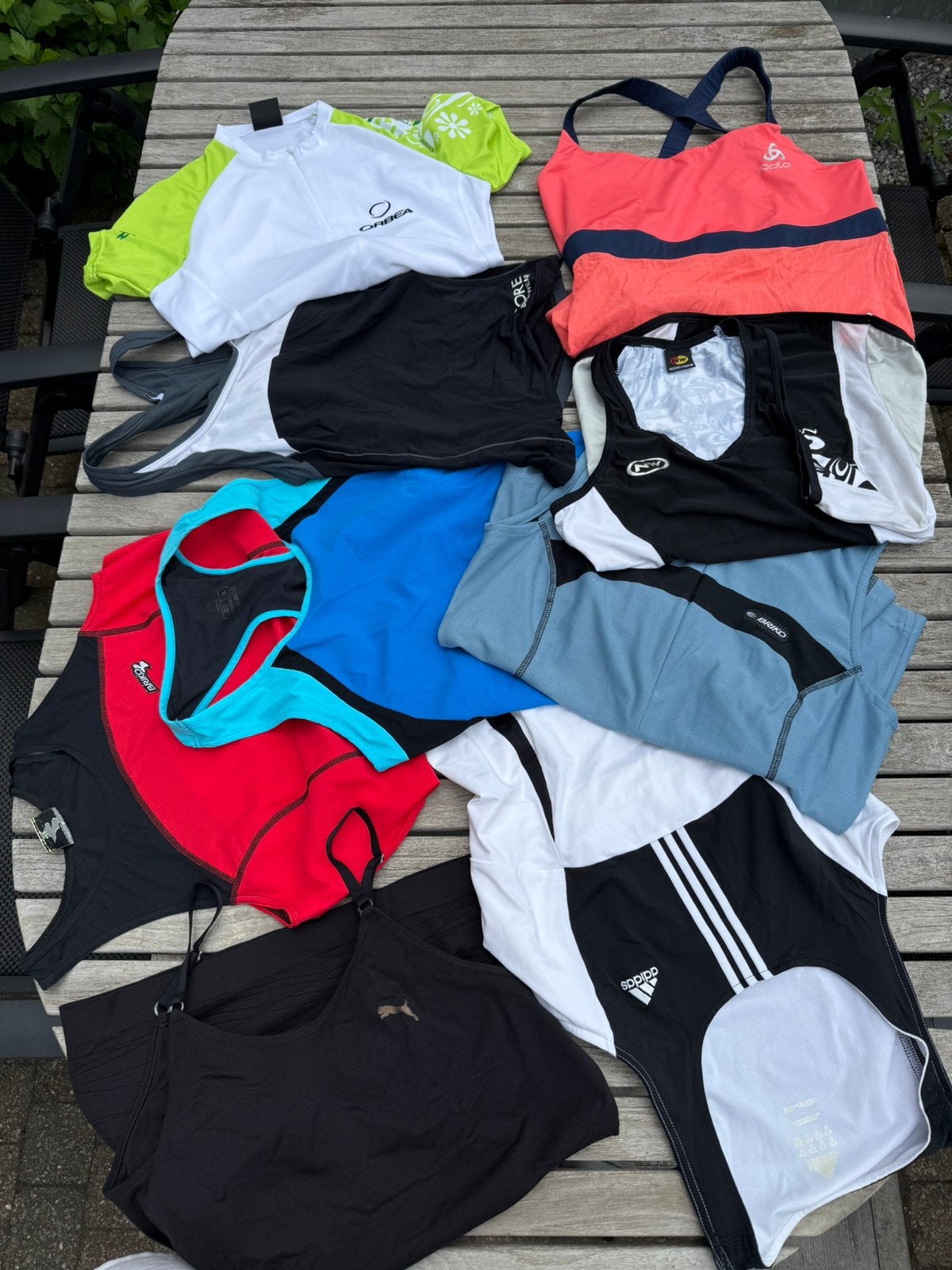 Zomerse wielertruitjes, Kleding | Dames, Sportkleding, Ophalen of Verzenden, Maat 38/40 (M)