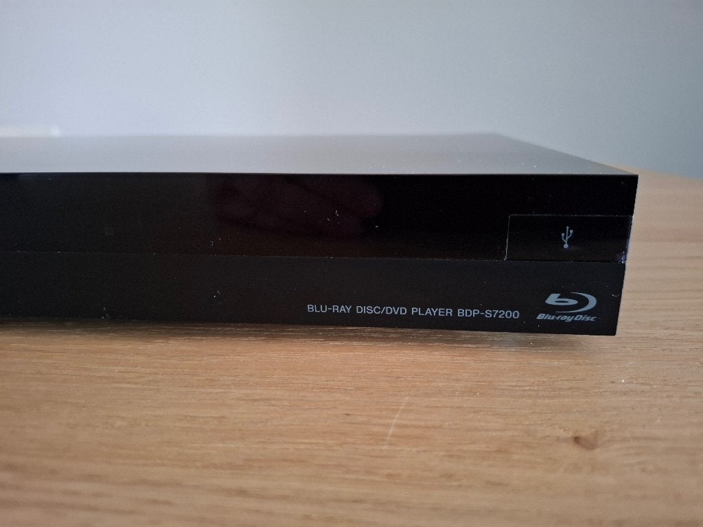 Blu-Ray speler Sony, Ophalen, Gebruikt, Sony