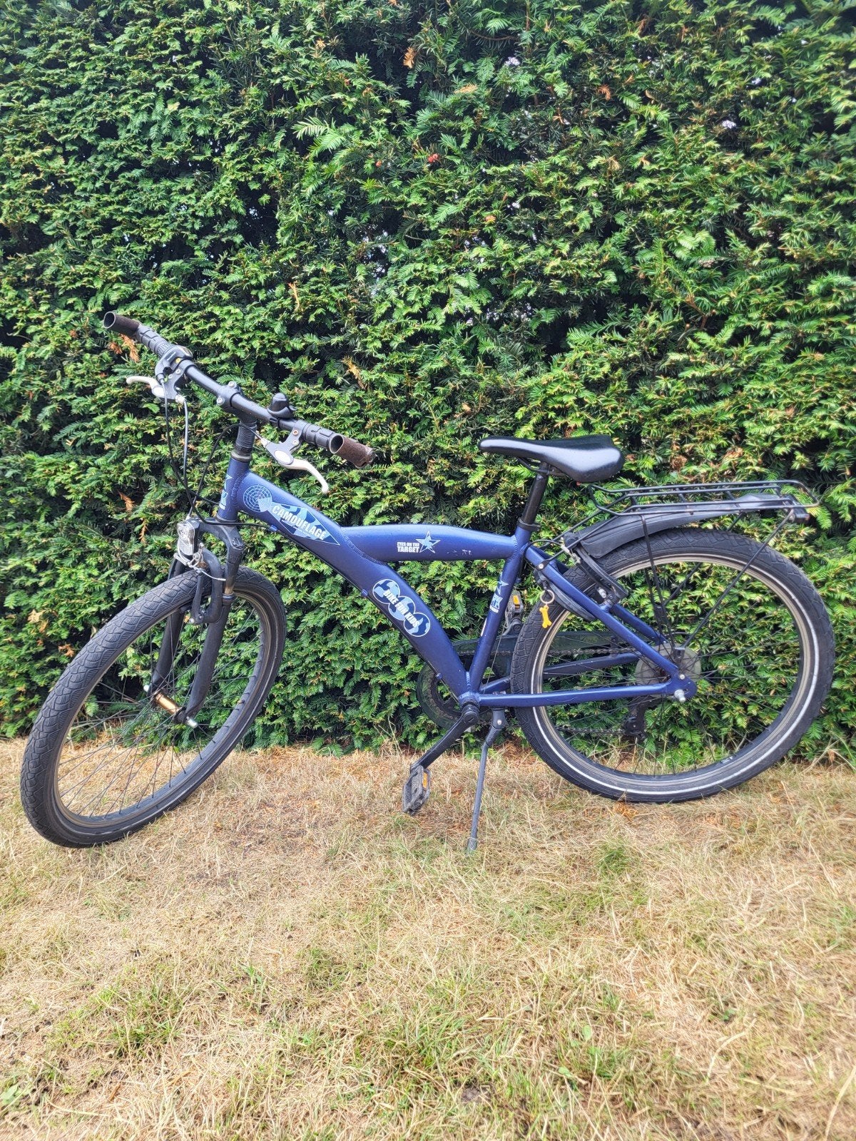 Sportieve kinderfiets, Frein sur jante, Enlèvement, 20 pouces ou plus, BikeFun Kids (BFK)