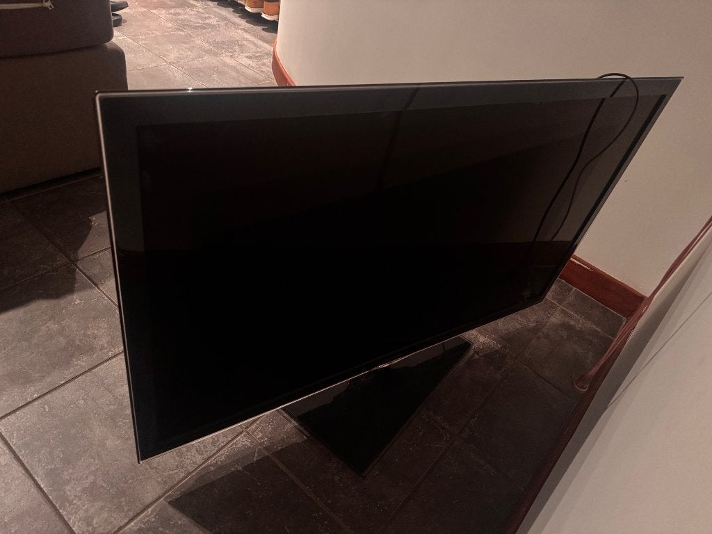 Samsung tv, TV, Hi-fi & Vidéo, LED, 40 à 60 cm, Enlèvement, Utilisé