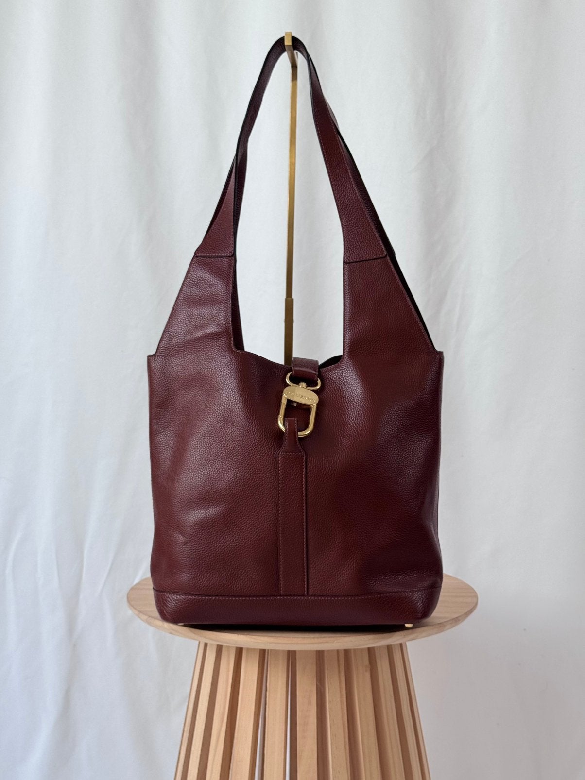 Delvaux schoudertas, Enlèvement, Comme neuf, Autres couleurs