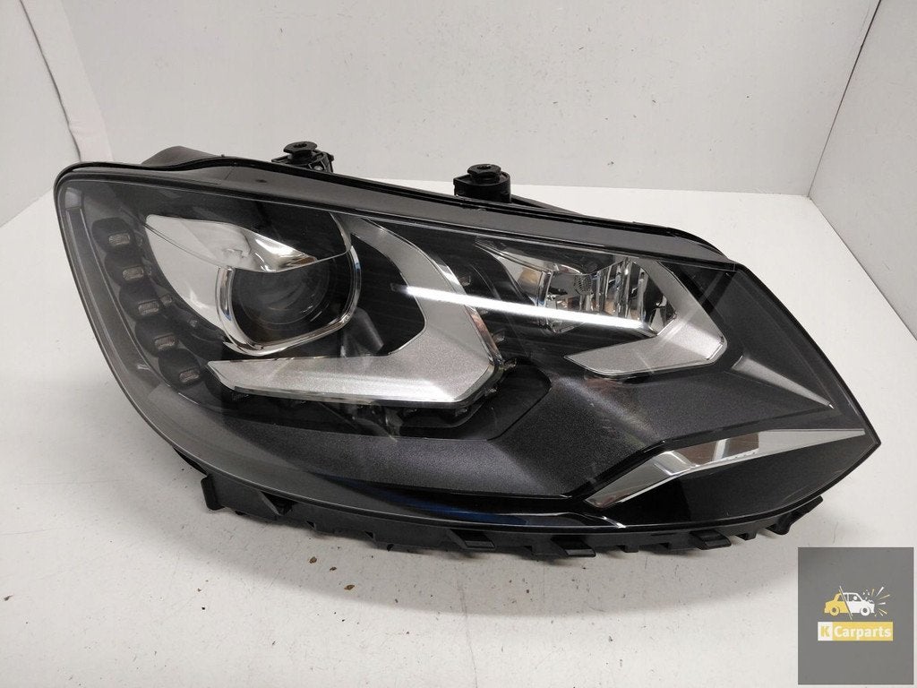 7N1941752B, Phare droit LED x non pour VW Sharan II, Volkswagen, Volkswagen AG, Vw@volkswagen.de, Utilisé