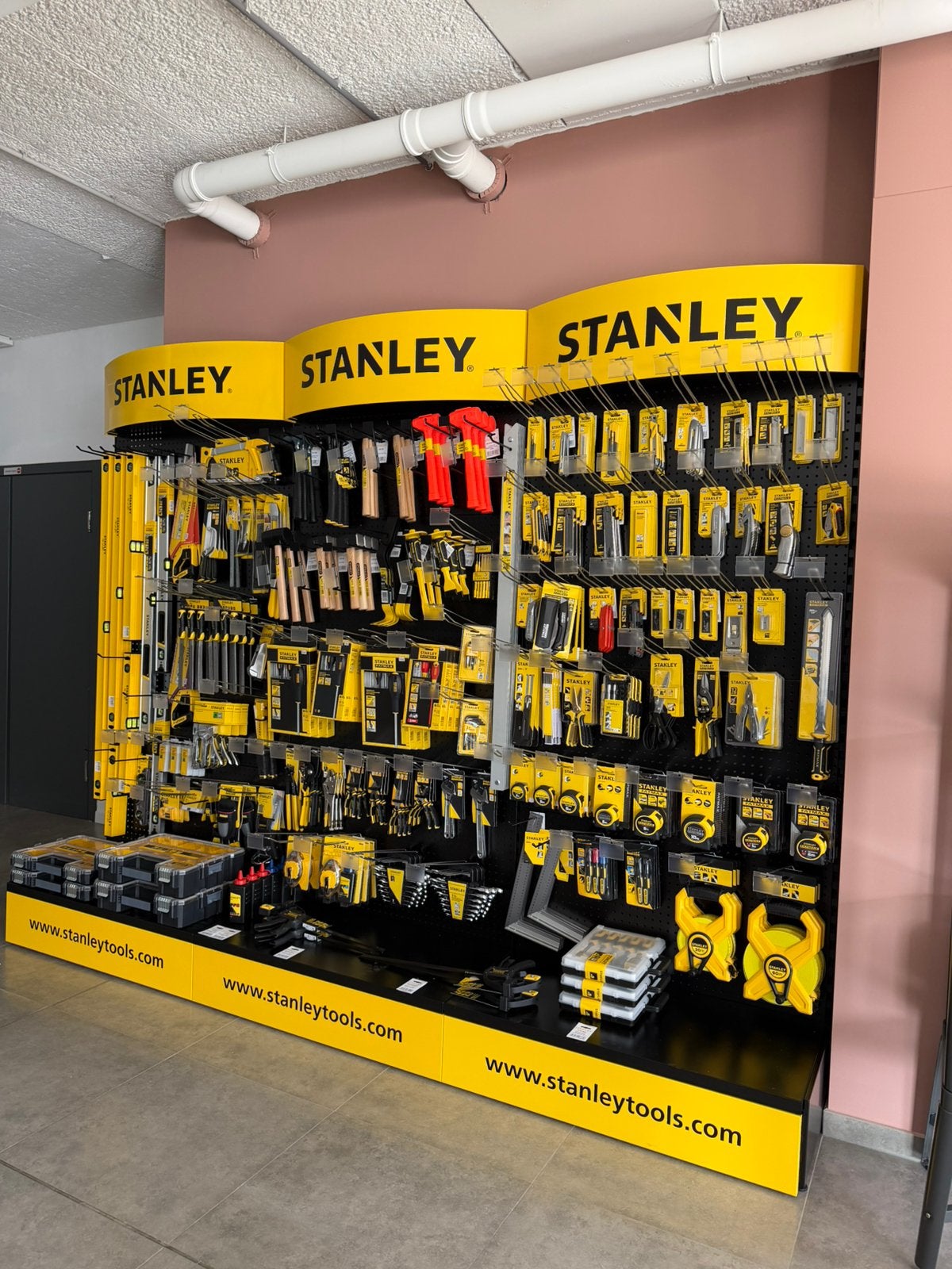 Stanley assortiment te koop, Ophalen, Nieuw