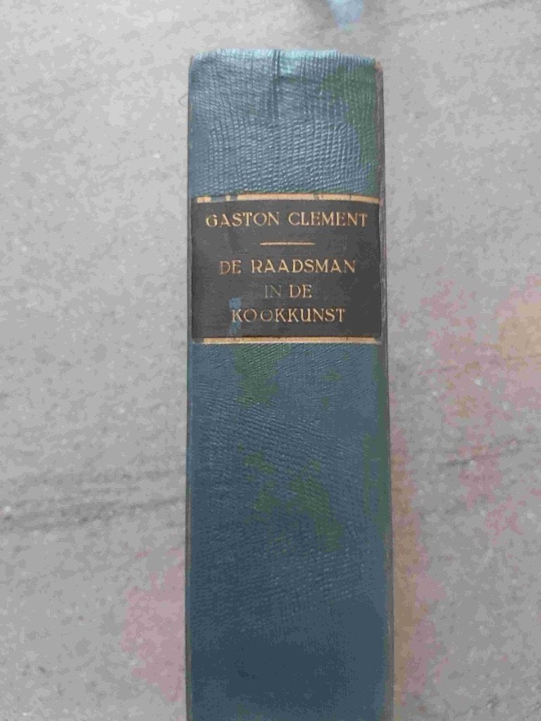 Kookboek Keuken Gerecht Maaltijd Raadsman Eten Voedsel, Boeken, Kookboeken, Verzenden