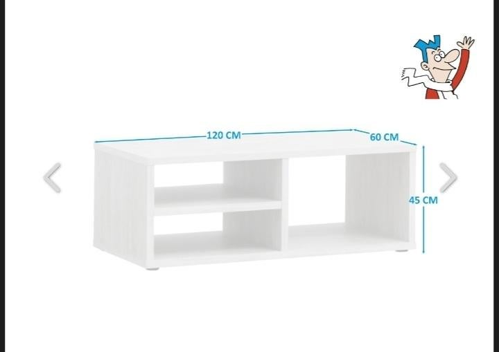 table de salon, 100 à 150 cm, Moins de 50 cm, Enlèvement, Utilisé