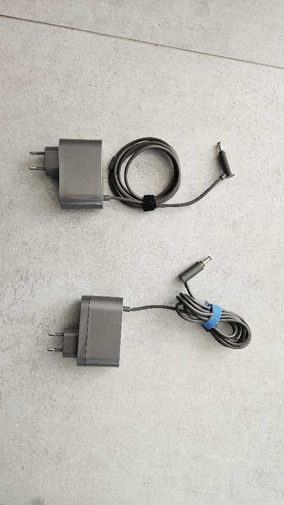 Chargeurs Dyson 26,1V modèles 205720-03 et 64506-04, Electroménager, Enlèvement ou Envoi, Utilisé
