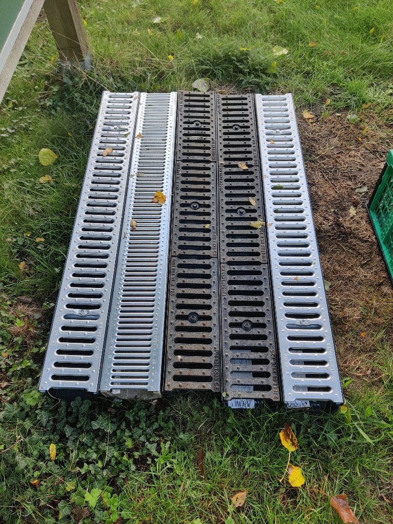 Nieuwe lineaire afvoergoten merk BIELBET, Ophalen, Nieuw