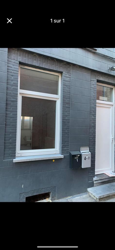 Studio a louer, Province de Hainaut