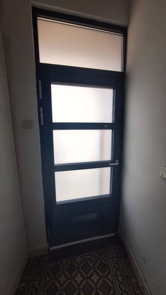 Voordeur, Ophalen, Gebruikt, 80 tot 100 cm, Buitendeur